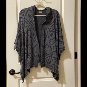 Hollister Aztec Cardigan